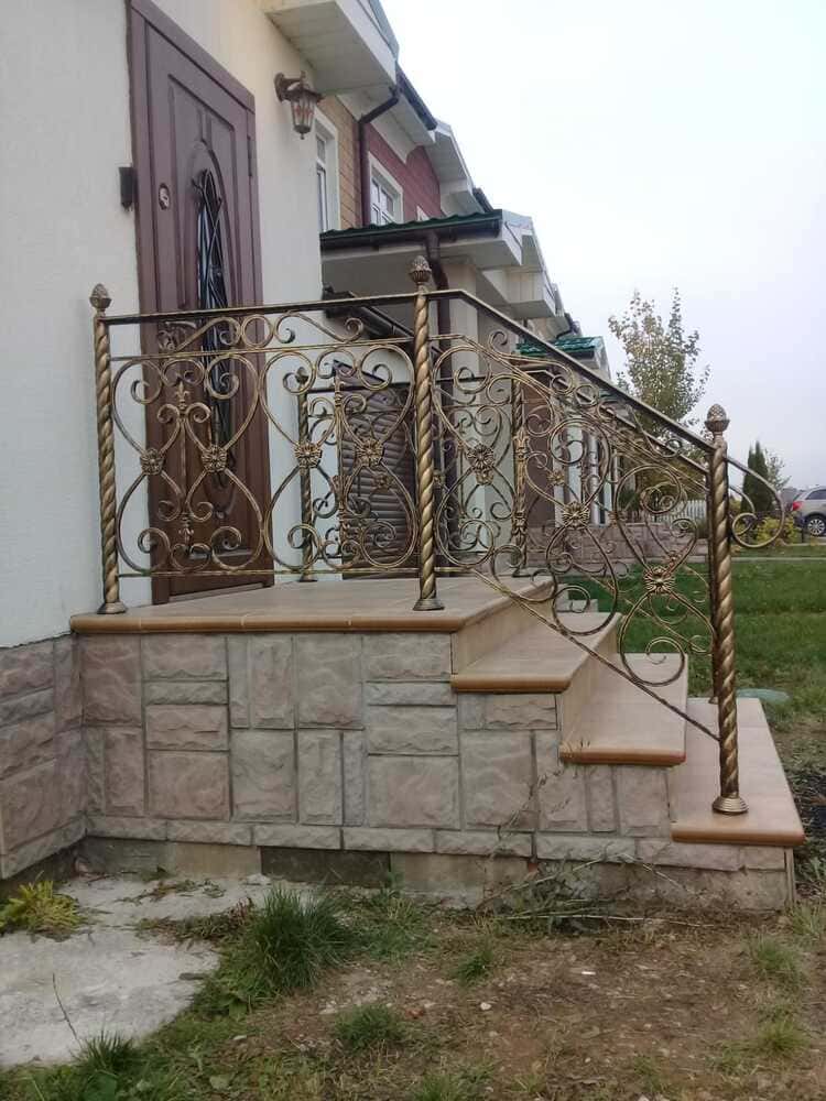 Установка ворот Деденево